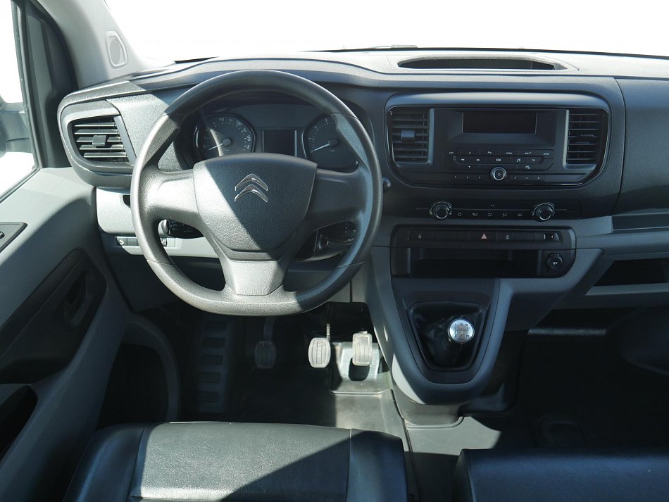 Citroën Jumpy 1.6HDi  L2 6míst