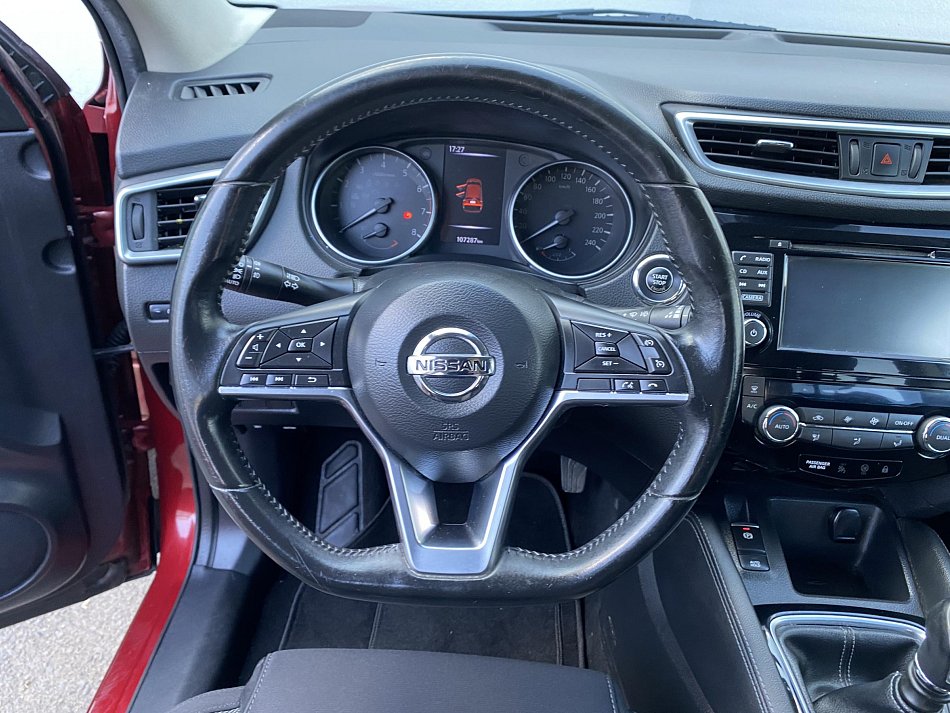 Nissan Qashqai 1.2 DiG-T N-Connecta