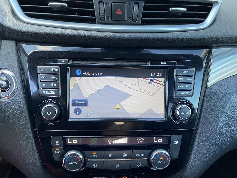 Nissan Qashqai 1.2 DiG-T N-Connecta