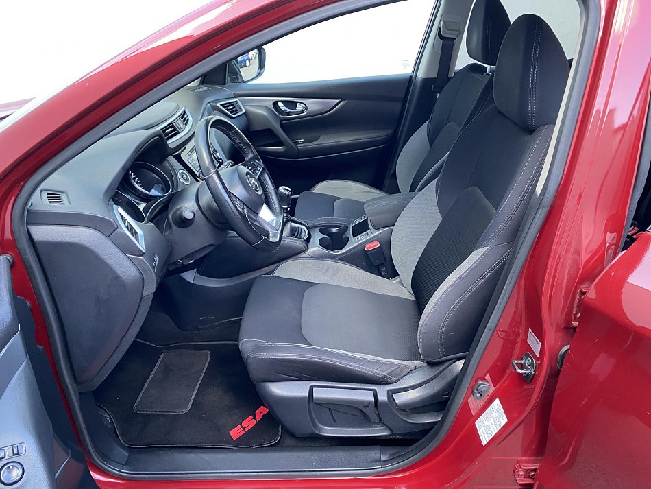 Nissan Qashqai 1.2 DiG-T N-Connecta