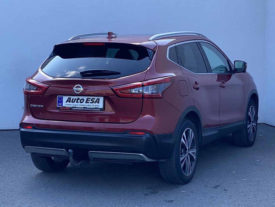 Nissan Qashqai 1.2 DiG-T N-Connecta