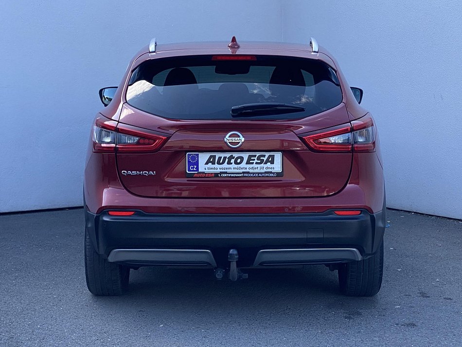 Nissan Qashqai 1.2 DiG-T N-Connecta
