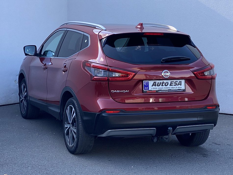 Nissan Qashqai 1.2 DiG-T N-Connecta