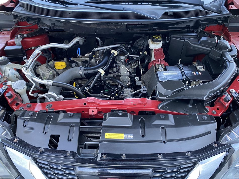 Nissan Qashqai 1.2 DiG-T N-Connecta
