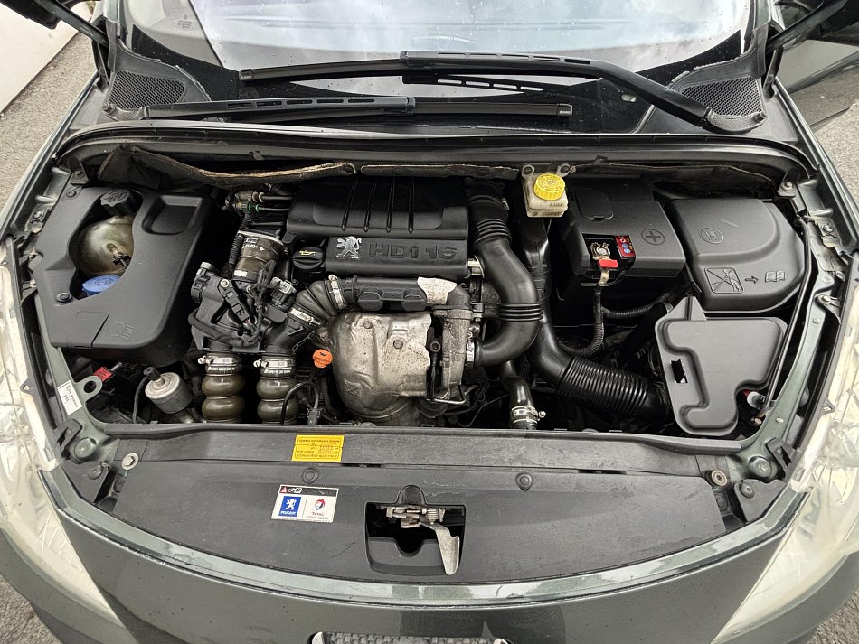 Peugeot 307 1.6HDi 