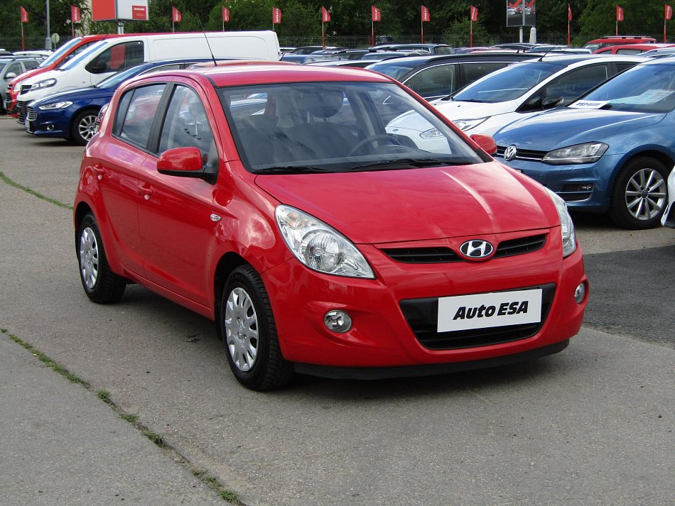 Hyundai I20 1.25i 
