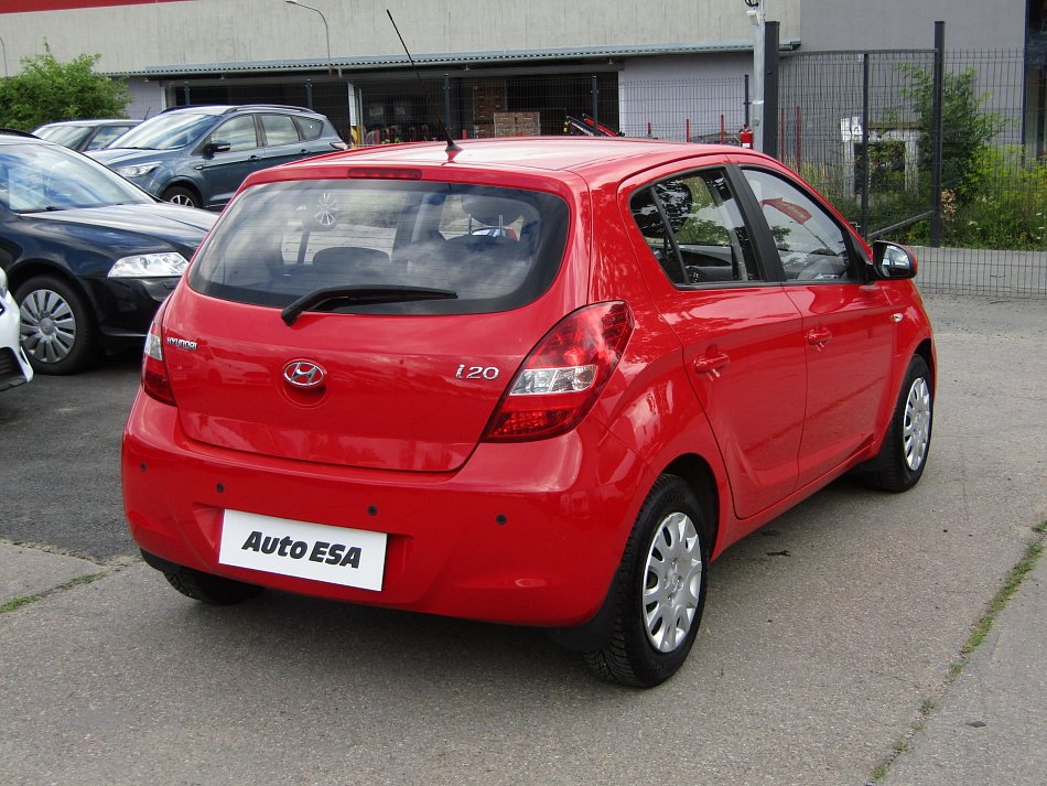 Hyundai I20 1.25i 