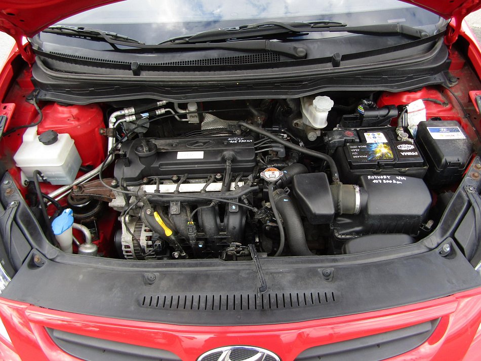 Hyundai I20 1.25i 
