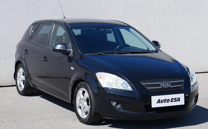 Kia Ceed 1.4 i 