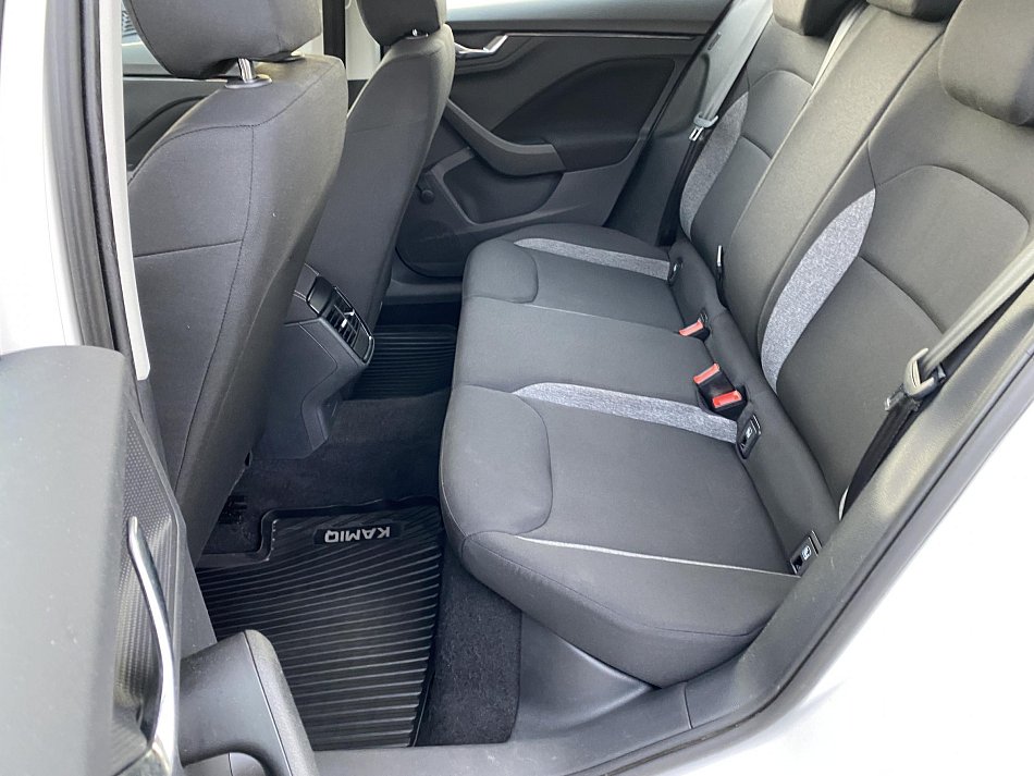 Škoda Kamiq 1.0 TSi Active