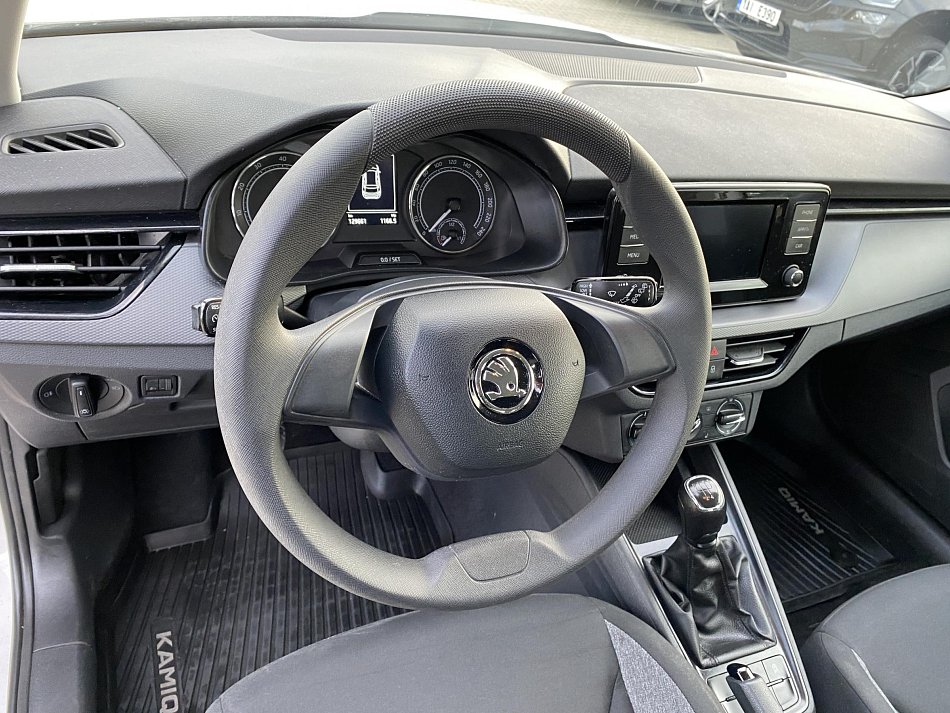 Škoda Kamiq 1.0 TSi Active