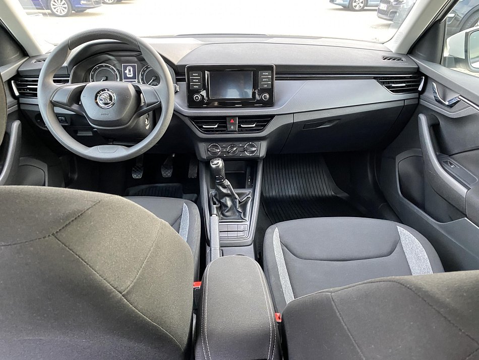 Škoda Kamiq 1.0 TSi Active
