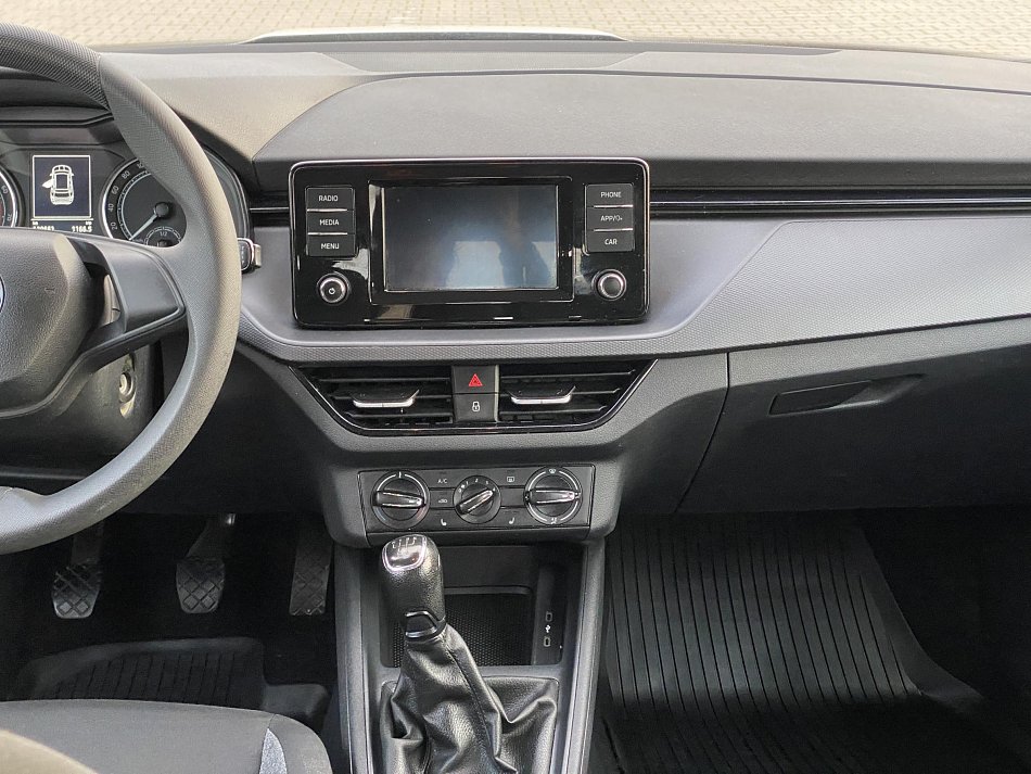 Škoda Kamiq 1.0 TSi Active