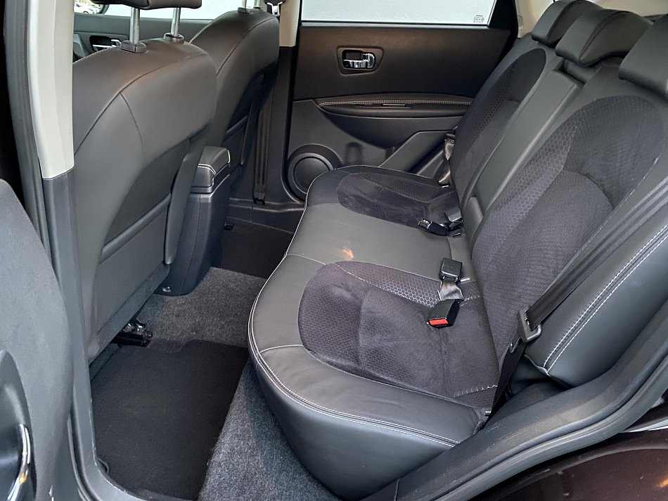 Nissan Qashqai 1.6i Tekna