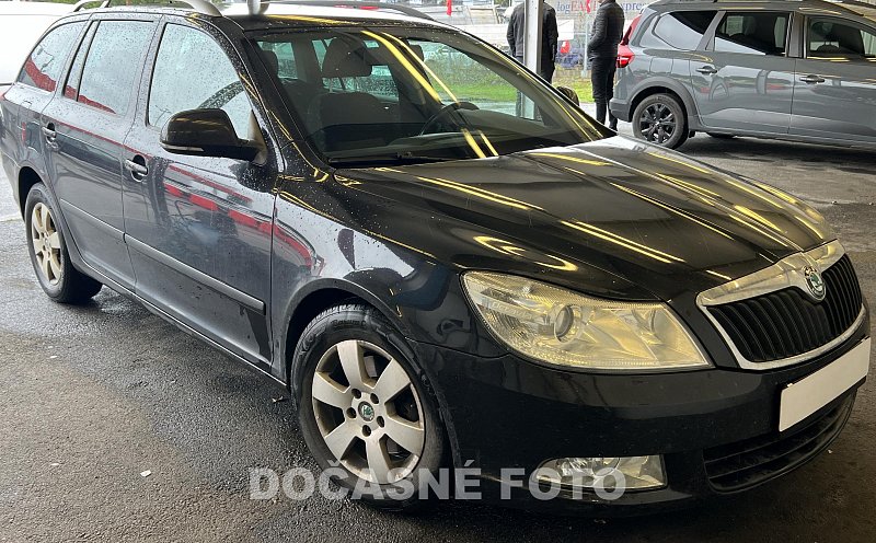 Škoda Octavia II 2.0 TDi Elegance 4x4