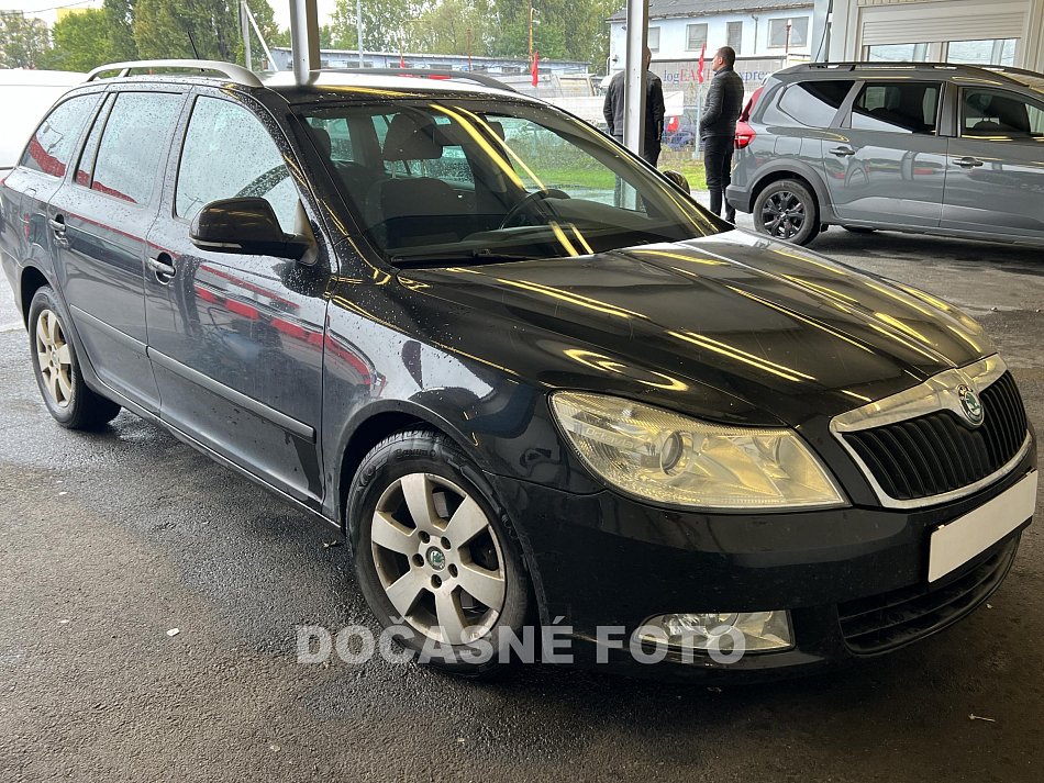 Škoda Octavia II 2.0 TDi Elegance 4x4