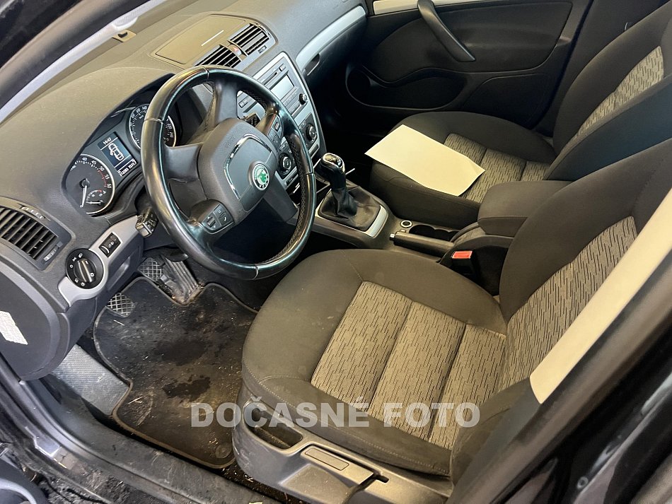 Škoda Octavia II 2.0 TDi Elegance 4x4