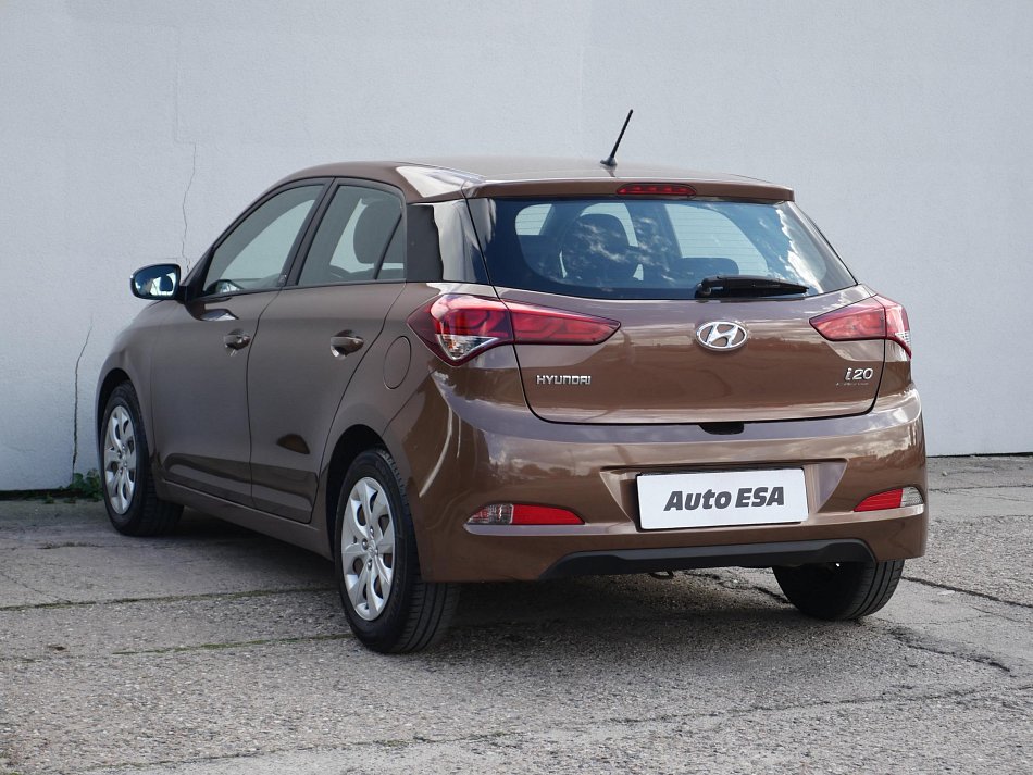 Hyundai I20 1.2i 