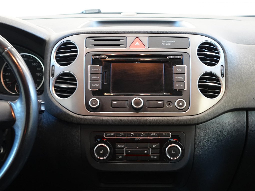 Volkswagen Tiguan 2.0 TFSi Sport 4x4