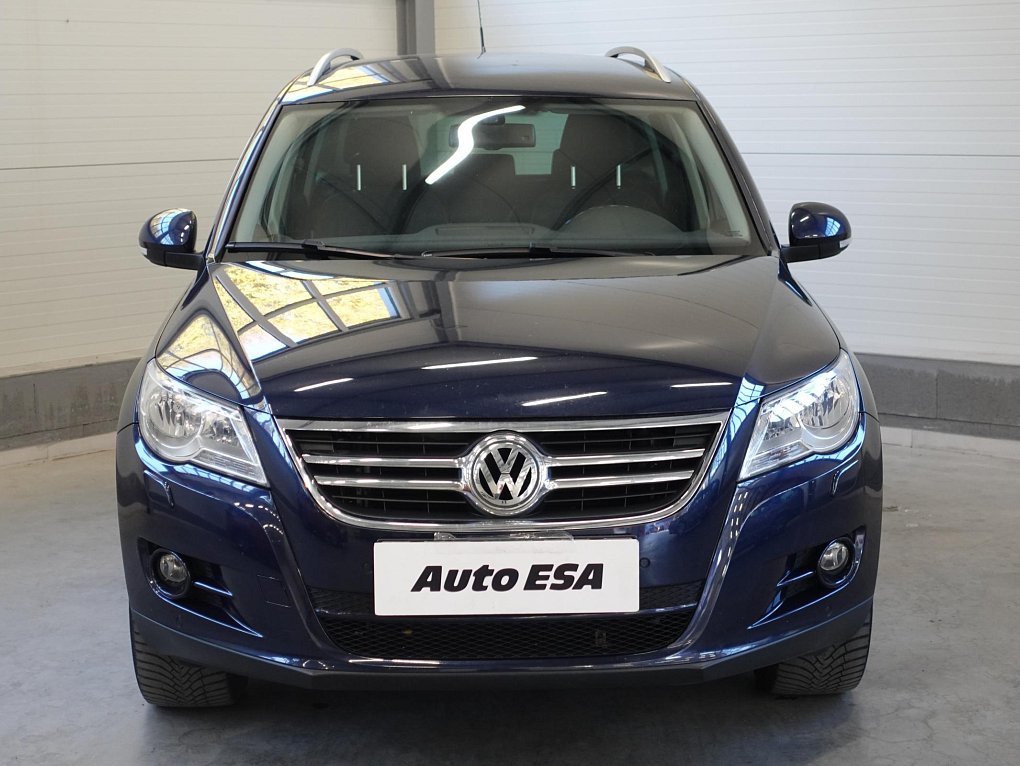 Volkswagen Tiguan 2.0 TFSi Sport 4x4