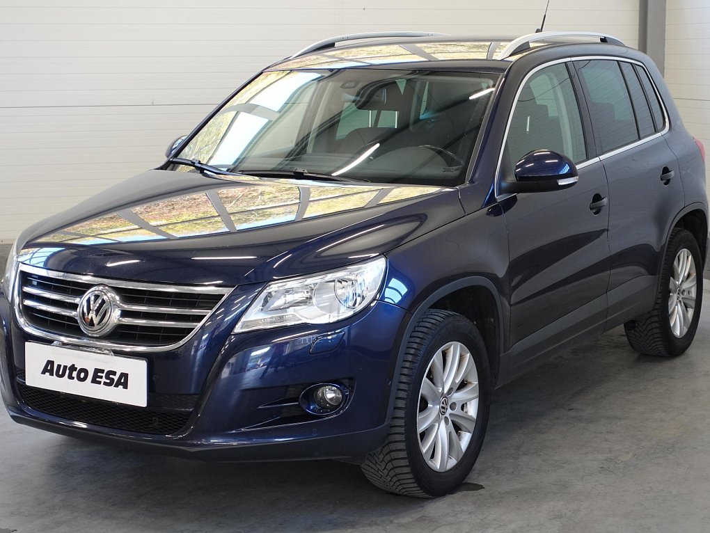 Volkswagen Tiguan 2.0 TFSi Sport 4x4