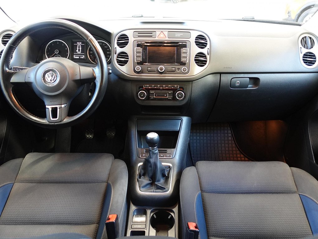 Volkswagen Tiguan 2.0 TFSi Sport 4x4