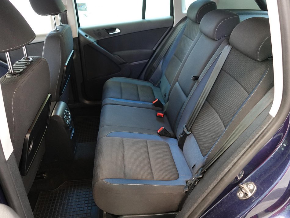 Volkswagen Tiguan 2.0 TFSi Sport 4x4