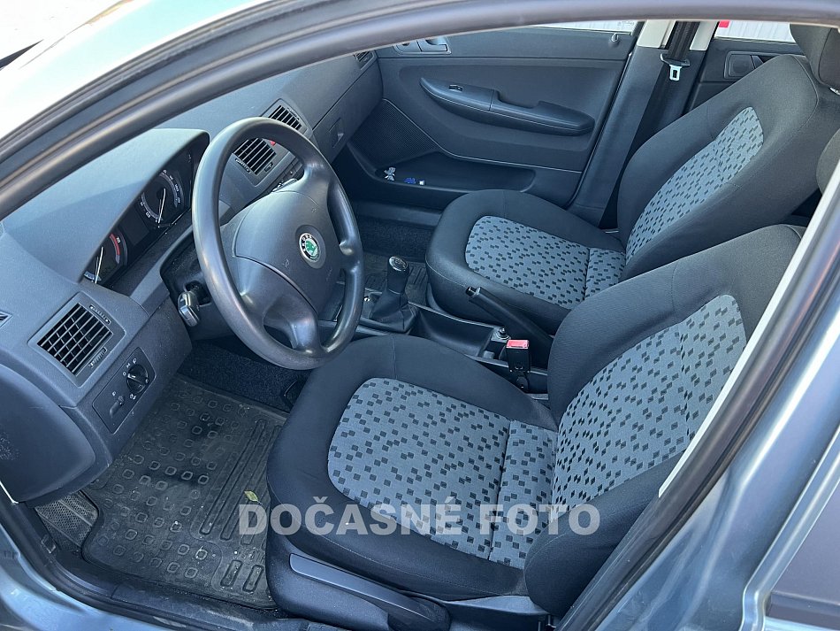 Škoda Fabia I 1.2 12V 