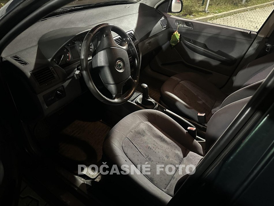 Škoda Fabia I 1.4MPI 