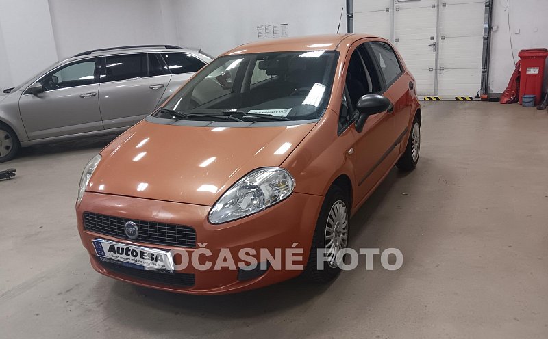Fiat Grande Punto 1.4i 