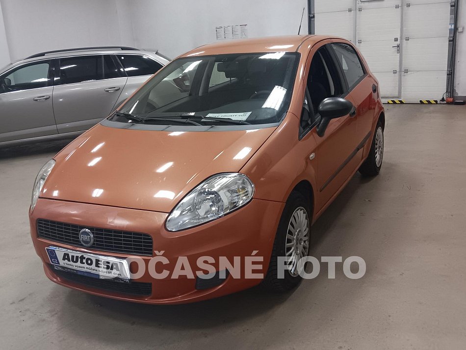 Fiat Grande Punto 1.4i 