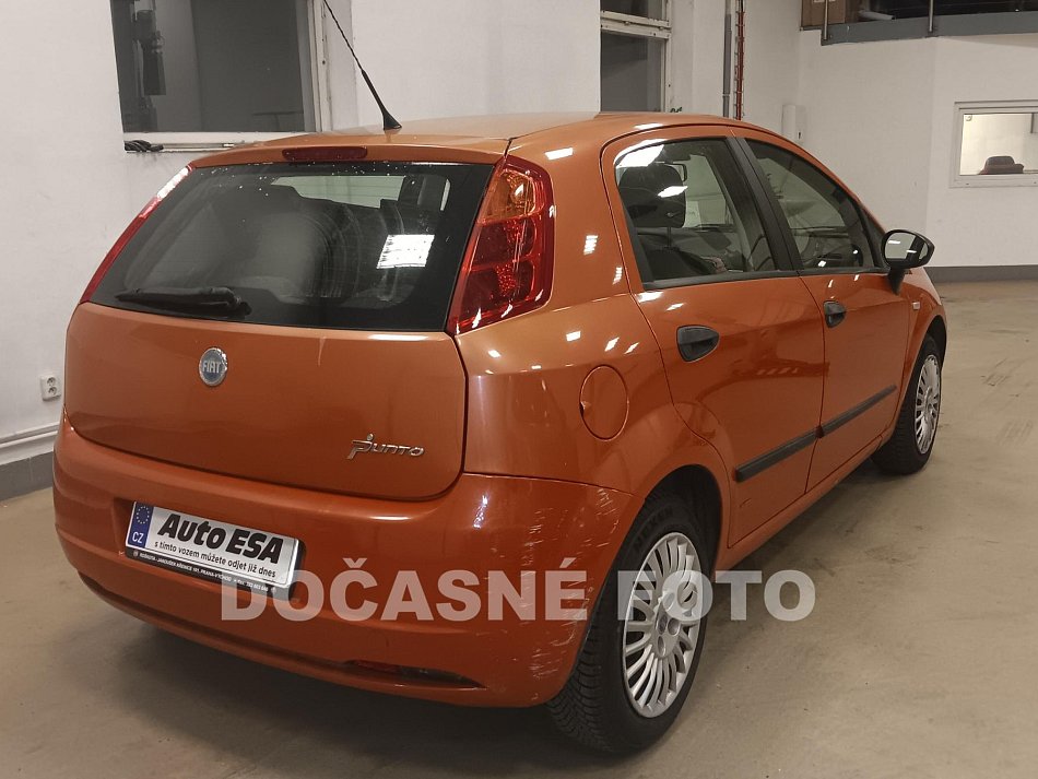 Fiat Grande Punto 1.4i 