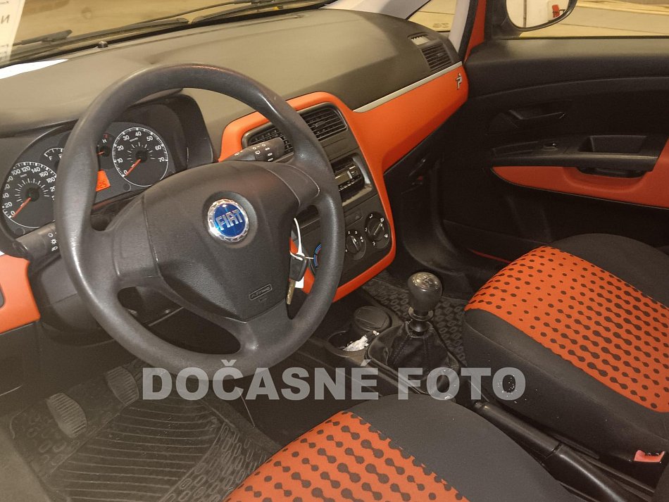 Fiat Grande Punto 1.4i 