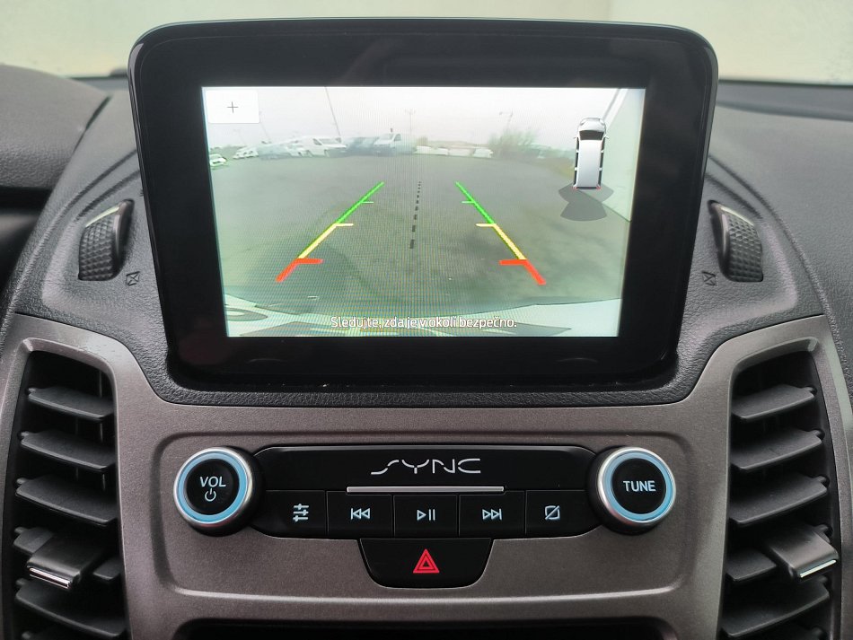 Ford Transit Connect 1.5TDCi Trend MAXi BOTT