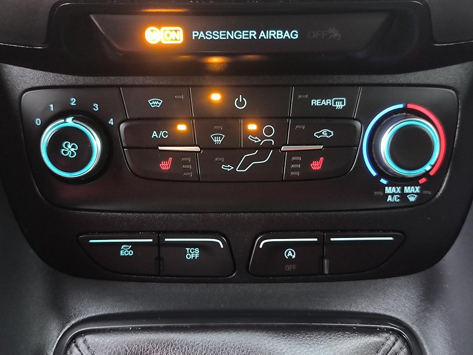 Ford Transit Connect 1.5TDCi Trend MAXi BOTT