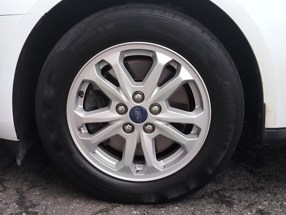 Ford Transit Connect 1.5TDCi Trend MAXi BOTT