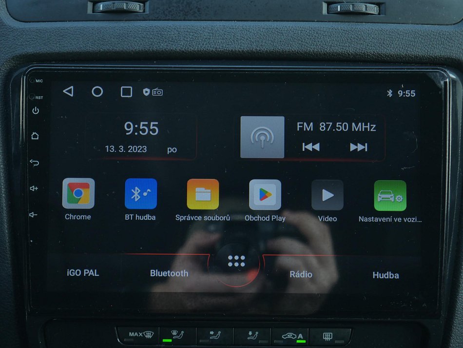 Škoda Octavia II 2.0 TDi Elegance