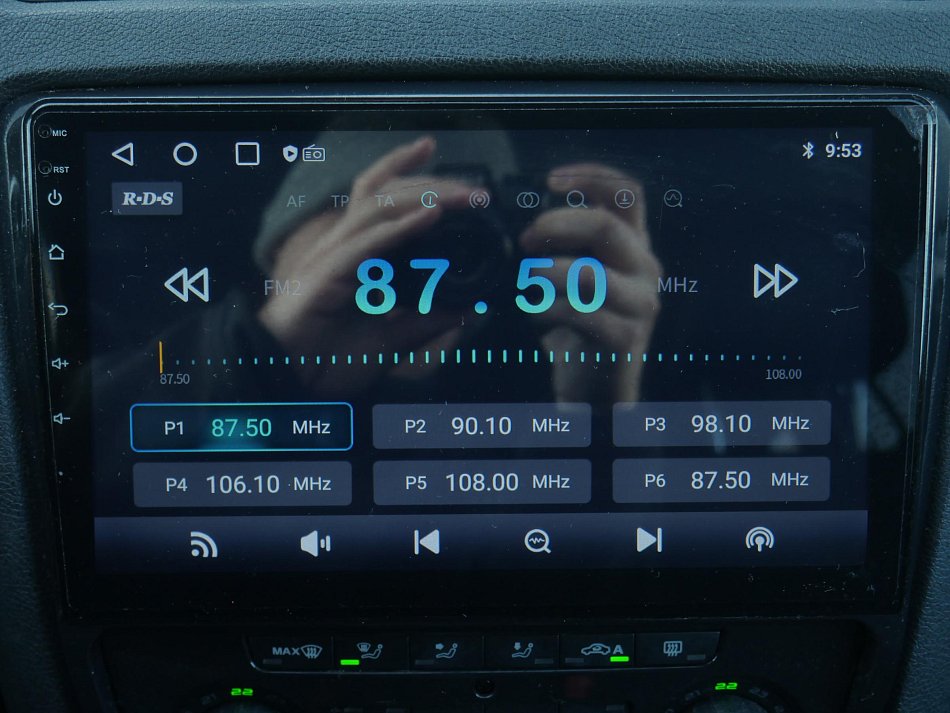 Škoda Octavia II 2.0 TDi Elegance