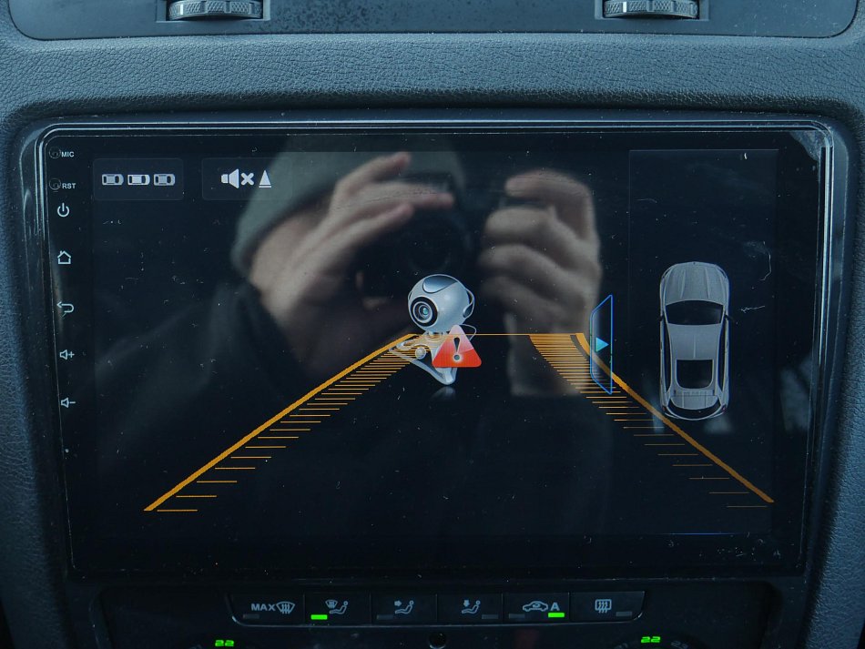 Škoda Octavia II 2.0 TDi Elegance