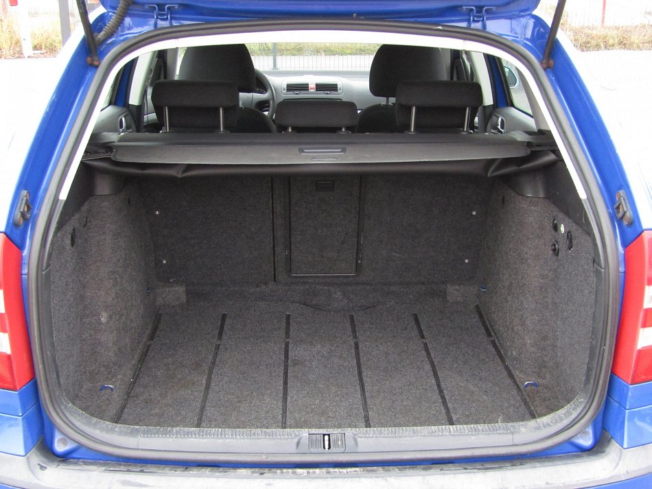 Škoda Octavia II 1.6MPi 