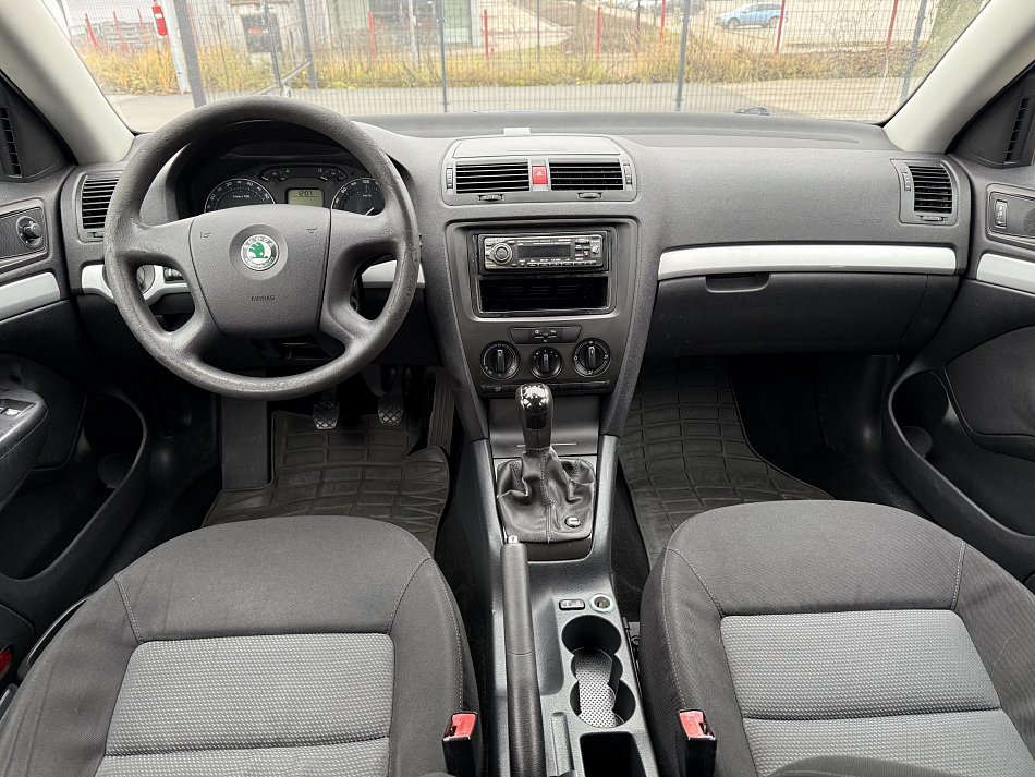 Škoda Octavia II 1.6MPi 