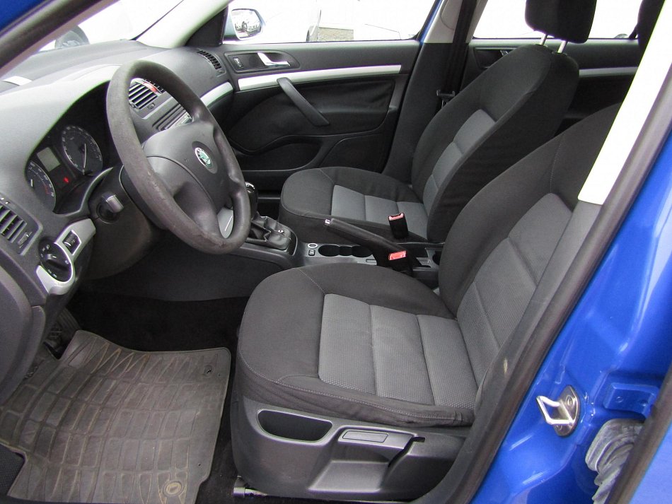 Škoda Octavia II 1.6MPi 