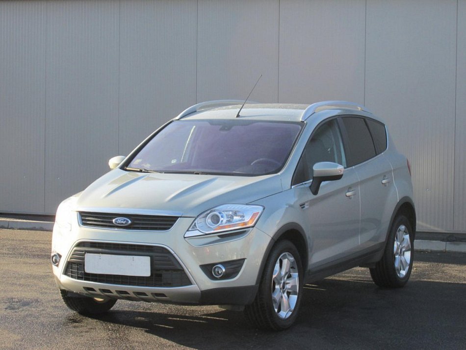Ford Kuga 2.0 TDCI  4x4