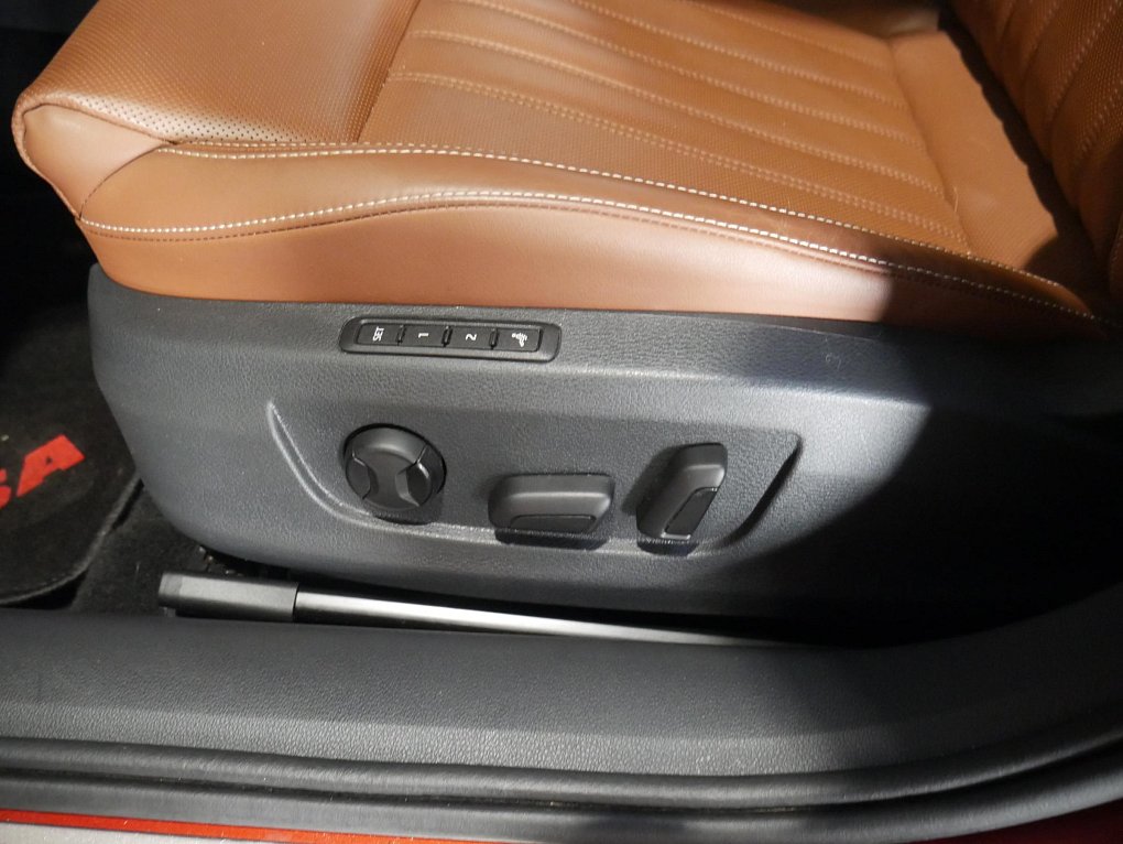 Škoda Superb III 2.0 TDi L&K 4x4