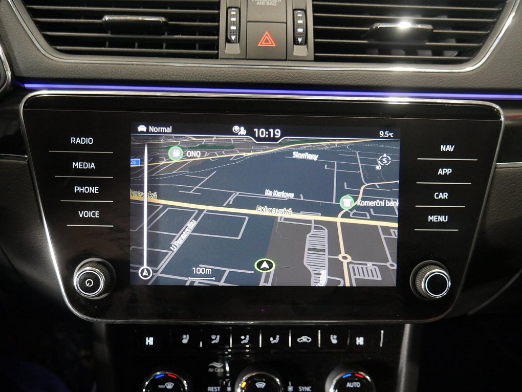 Škoda Superb III 2.0 TDi L&K 4x4