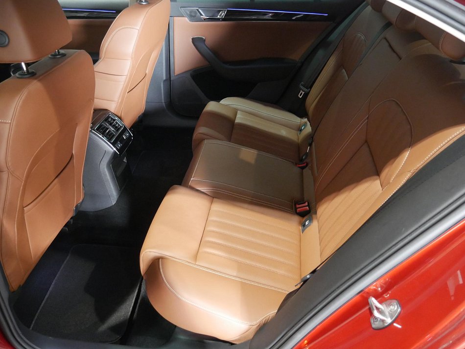 Škoda Superb III 2.0 TDi  4x4