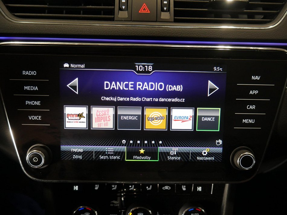 Škoda Superb III 2.0 TDi  4x4