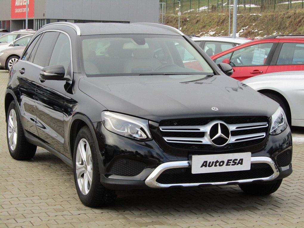 Mercedes-Benz GLC 2.2 d  4Matic