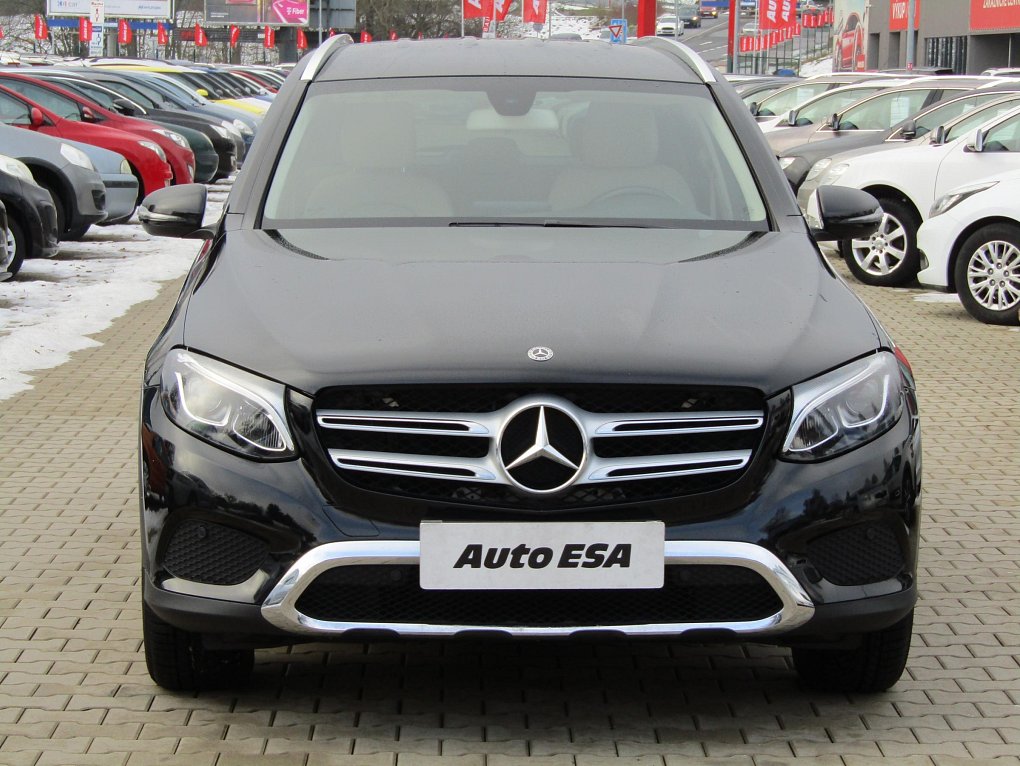 Mercedes-Benz GLC 2.2 d  4Matic