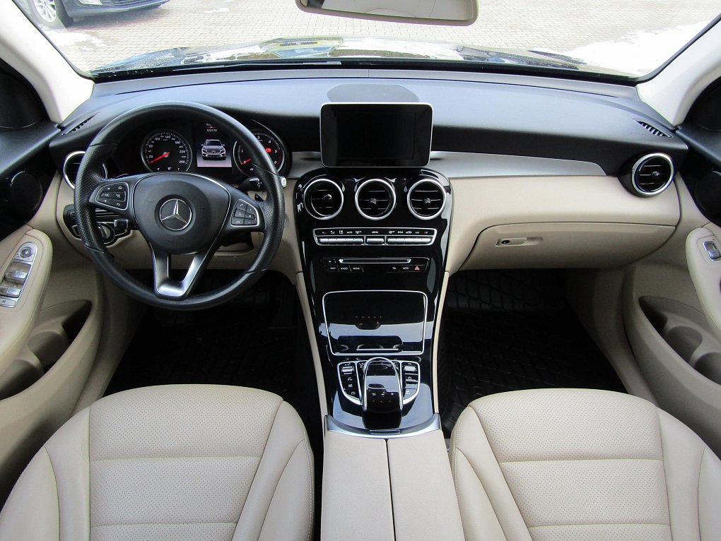 Mercedes-Benz GLC 2.2 d  4Matic